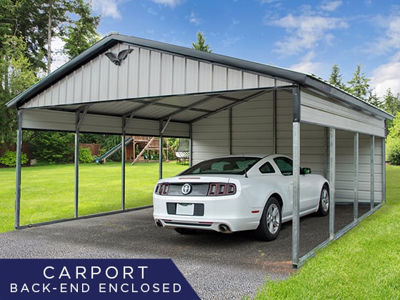 Carports And Steel Buildings