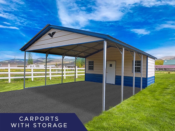 Steel Carports Prices Near Me
