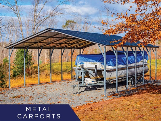Carports And Steel Buildings