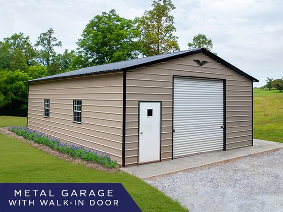 Metal Garage Prices
