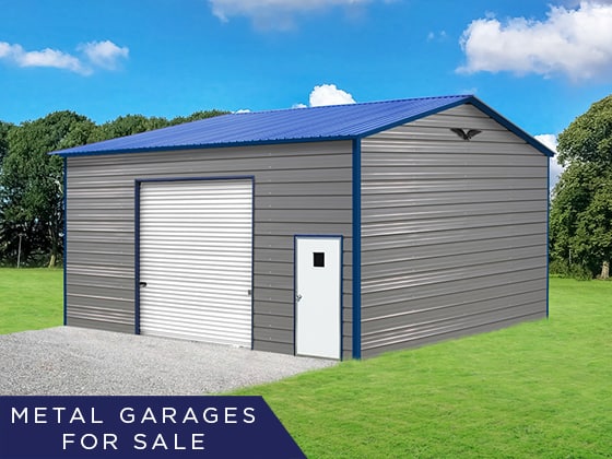 Metal Carports Sheds Garages