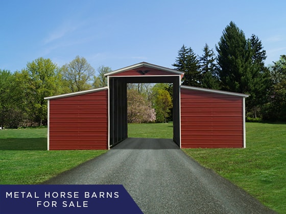 Metal Pole Barns For Sale Near Me
