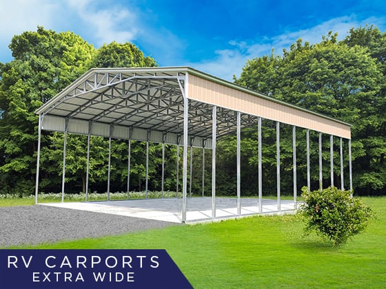 Us Steel Carports And Garages