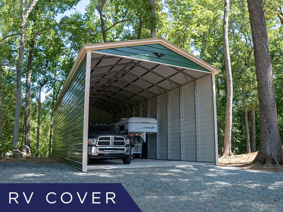 Metal Carports And Garages For Sale